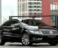 Черный Фольксваген CC / Passat CC, объемом двигателя 1.98 л и пробегом 150 тыс. км за 10950 $, фото 1 на Automoto.ua