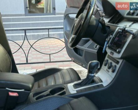 Чорний Фольксваген CC / Passat CC, об'ємом двигуна 1.98 л та пробігом 180 тис. км за 12900 $, фото 35 на Automoto.ua