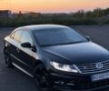 Черный Фольксваген CC / Passat CC, объемом двигателя 1.98 л и пробегом 265 тыс. км за 9900 $, фото 1 на Automoto.ua
