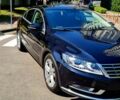 Черный Фольксваген CC / Passat CC, объемом двигателя 1.97 л и пробегом 128 тыс. км за 15500 $, фото 11 на Automoto.ua