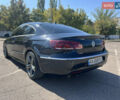 Черный Фольксваген CC / Passat CC, объемом двигателя 1.98 л и пробегом 123 тыс. км за 11999 $, фото 12 на Automoto.ua