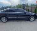 Черный Фольксваген CC / Passat CC, объемом двигателя 1.98 л и пробегом 210 тыс. км за 10500 $, фото 4 на Automoto.ua