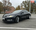Черный Фольксваген CC / Passat CC, объемом двигателя 1.97 л и пробегом 132 тыс. км за 14800 $, фото 1 на Automoto.ua