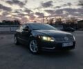 Черный Фольксваген CC / Passat CC, объемом двигателя 1.98 л и пробегом 280 тыс. км за 13000 $, фото 1 на Automoto.ua