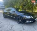 Черный Фольксваген CC / Passat CC, объемом двигателя 1.98 л и пробегом 326 тыс. км за 15300 $, фото 1 на Automoto.ua