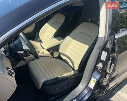 Черный Фольксваген CC / Passat CC, объемом двигателя 1.98 л и пробегом 123 тыс. км за 11999 $, фото 30 на Automoto.ua