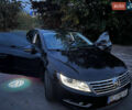 Черный Фольксваген CC / Passat CC, объемом двигателя 1.97 л и пробегом 250 тыс. км за 14000 $, фото 8 на Automoto.ua
