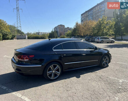 Черный Фольксваген CC / Passat CC, объемом двигателя 1.98 л и пробегом 123 тыс. км за 11999 $, фото 19 на Automoto.ua