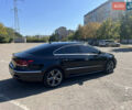 Черный Фольксваген CC / Passat CC, объемом двигателя 1.98 л и пробегом 123 тыс. км за 11999 $, фото 19 на Automoto.ua