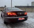 Черный Фольксваген CC / Passat CC, объемом двигателя 2 л и пробегом 184 тыс. км за 9500 $, фото 9 на Automoto.ua