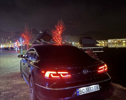 Черный Фольксваген CC / Passat CC, объемом двигателя 1.98 л и пробегом 189 тыс. км за 12900 $, фото 20 на Automoto.ua
