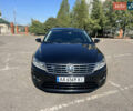 Черный Фольксваген CC / Passat CC, объемом двигателя 1.98 л и пробегом 123 тыс. км за 11999 $, фото 5 на Automoto.ua
