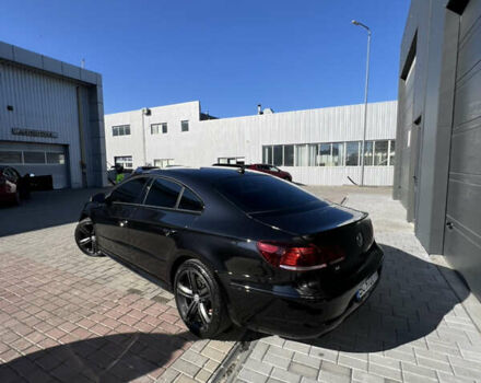 Черный Фольксваген CC / Passat CC, объемом двигателя 1.98 л и пробегом 118 тыс. км за 14300 $, фото 9 на Automoto.ua