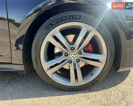 Черный Фольксваген CC / Passat CC, объемом двигателя 1.98 л и пробегом 123 тыс. км за 11999 $, фото 22 на Automoto.ua