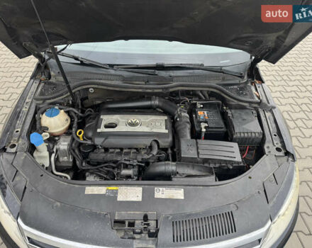Черный Фольксваген CC / Passat CC, объемом двигателя 1.98 л и пробегом 242 тыс. км за 8500 $, фото 29 на Automoto.ua