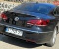 Черный Фольксваген CC / Passat CC, объемом двигателя 2 л и пробегом 185 тыс. км за 15000 $, фото 14 на Automoto.ua