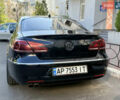 Чорний Фольксваген CC / Passat CC, об'ємом двигуна 1.98 л та пробігом 180 тис. км за 12900 $, фото 8 на Automoto.ua