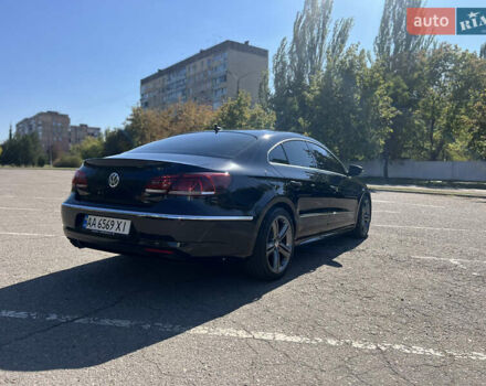Черный Фольксваген CC / Passat CC, объемом двигателя 1.98 л и пробегом 123 тыс. км за 11999 $, фото 18 на Automoto.ua