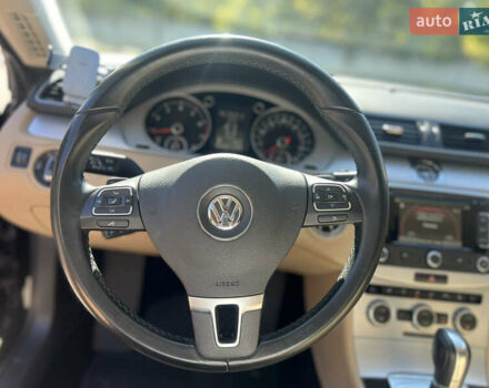 Черный Фольксваген CC / Passat CC, объемом двигателя 1.98 л и пробегом 123 тыс. км за 11999 $, фото 61 на Automoto.ua