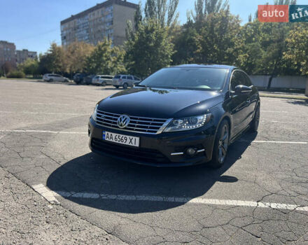 Черный Фольксваген CC / Passat CC, объемом двигателя 1.98 л и пробегом 123 тыс. км за 11999 $, фото 83 на Automoto.ua