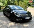 Черный Фольксваген CC / Passat CC, объемом двигателя 1.98 л и пробегом 220 тыс. км за 11999 $, фото 1 на Automoto.ua