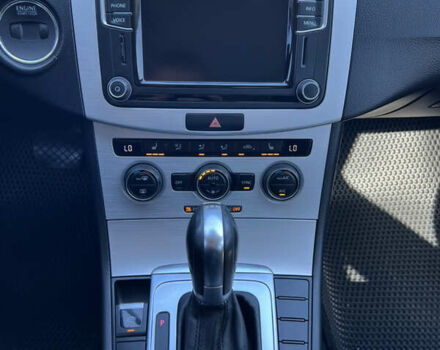 Черный Фольксваген CC / Passat CC, объемом двигателя 1.98 л и пробегом 133 тыс. км за 14000 $, фото 24 на Automoto.ua