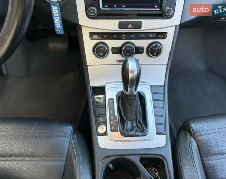 Чорний Фольксваген CC / Passat CC, об'ємом двигуна 1.98 л та пробігом 180 тис. км за 12900 $, фото 42 на Automoto.ua