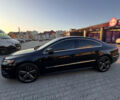 Черный Фольксваген CC / Passat CC, объемом двигателя 1.98 л и пробегом 189 тыс. км за 12900 $, фото 19 на Automoto.ua