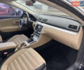 Черный Фольксваген CC / Passat CC, объемом двигателя 1.98 л и пробегом 242 тыс. км за 8500 $, фото 23 на Automoto.ua