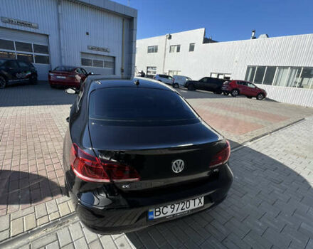 Черный Фольксваген CC / Passat CC, объемом двигателя 1.98 л и пробегом 118 тыс. км за 14300 $, фото 8 на Automoto.ua