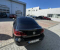 Черный Фольксваген CC / Passat CC, объемом двигателя 1.98 л и пробегом 118 тыс. км за 14300 $, фото 8 на Automoto.ua