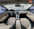 Черный Фольксваген CC / Passat CC, объемом двигателя 1.98 л и пробегом 242 тыс. км за 8500 $, фото 20 на Automoto.ua