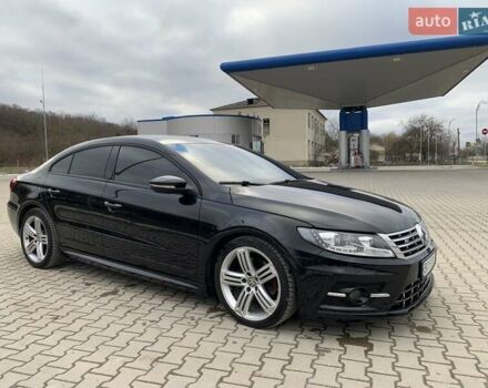 Черный Фольксваген CC / Passat CC, объемом двигателя 1.98 л и пробегом 174 тыс. км за 11200 $, фото 18 на Automoto.ua