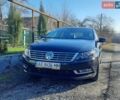 Чорний Фольксваген CC / Passat CC, об'ємом двигуна 1.98 л та пробігом 179 тис. км за 12700 $, фото 1 на Automoto.ua