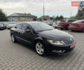 Черный Фольксваген CC / Passat CC, объемом двигателя 1.98 л и пробегом 242 тыс. км за 8500 $, фото 2 на Automoto.ua