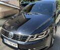 Черный Фольксваген CC / Passat CC, объемом двигателя 1.97 л и пробегом 193 тыс. км за 14499 $, фото 1 на Automoto.ua