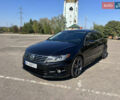 Черный Фольксваген CC / Passat CC, объемом двигателя 1.98 л и пробегом 123 тыс. км за 11999 $, фото 6 на Automoto.ua