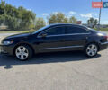 Черный Фольксваген CC / Passat CC, объемом двигателя 1.98 л и пробегом 133 тыс. км за 14000 $, фото 8 на Automoto.ua