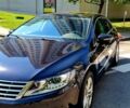 Черный Фольксваген CC / Passat CC, объемом двигателя 1.97 л и пробегом 128 тыс. км за 15500 $, фото 12 на Automoto.ua
