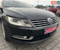 Черный Фольксваген CC / Passat CC, объемом двигателя 1.98 л и пробегом 242 тыс. км за 8500 $, фото 8 на Automoto.ua