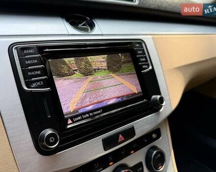 Черный Фольксваген CC / Passat CC, объемом двигателя 1.98 л и пробегом 220 тыс. км за 11999 $, фото 20 на Automoto.ua