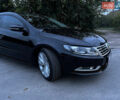 Черный Фольксваген CC / Passat CC, объемом двигателя 1.97 л и пробегом 250 тыс. км за 14000 $, фото 2 на Automoto.ua