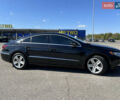 Черный Фольксваген CC / Passat CC, объемом двигателя 1.98 л и пробегом 133 тыс. км за 14000 $, фото 3 на Automoto.ua