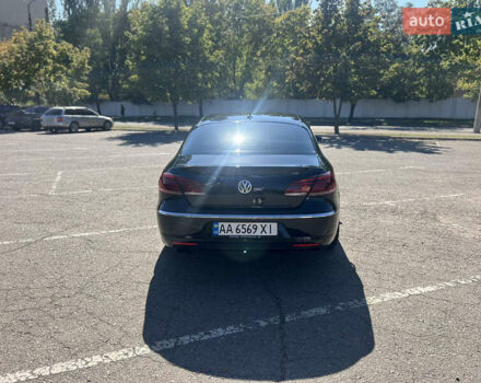 Черный Фольксваген CC / Passat CC, объемом двигателя 1.98 л и пробегом 123 тыс. км за 11999 $, фото 36 на Automoto.ua