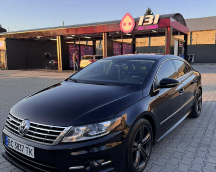 Черный Фольксваген CC / Passat CC, объемом двигателя 1.98 л и пробегом 189 тыс. км за 12900 $, фото 17 на Automoto.ua