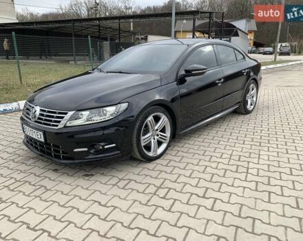 Черный Фольксваген CC / Passat CC, объемом двигателя 1.98 л и пробегом 174 тыс. км за 11200 $, фото 24 на Automoto.ua