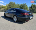 Черный Фольксваген CC / Passat CC, объемом двигателя 1.98 л и пробегом 133 тыс. км за 14000 $, фото 7 на Automoto.ua