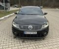 Черный Фольксваген CC / Passat CC, объемом двигателя 1.98 л и пробегом 174 тыс. км за 11200 $, фото 19 на Automoto.ua
