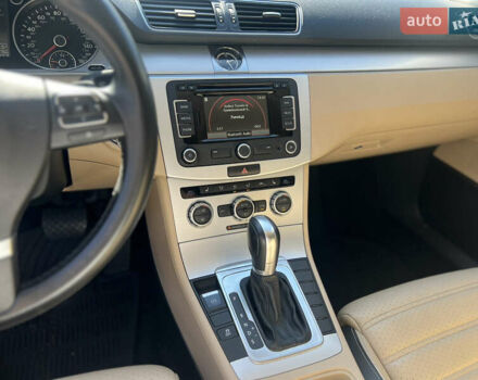 Черный Фольксваген CC / Passat CC, объемом двигателя 1.98 л и пробегом 123 тыс. км за 11999 $, фото 58 на Automoto.ua