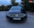 Черный Фольксваген CC / Passat CC, объемом двигателя 1.97 л и пробегом 250 тыс. км за 14000 $, фото 3 на Automoto.ua